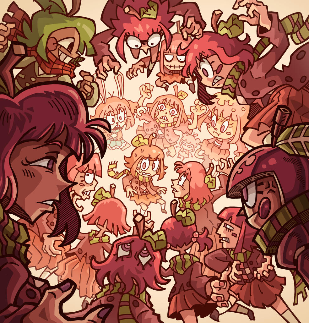 Applesauce and her many variants from FRUIT SALAD Applesauce and her many variants from FRUIT SALAD